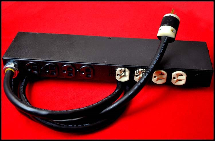 US production FORWRIGHTLINE 12 socket power planker row inserts with 4 padded foot audio fevers