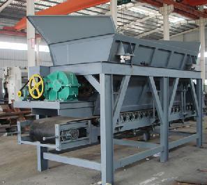 Jinjiang Intelligent Belt Feeder Standard Intelligent Batching System for WLC-20T Ceramic Factory