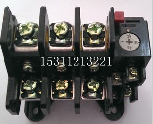 Zhengtai Thermal overload relay thermal relay JR36-20 1-1 6A 