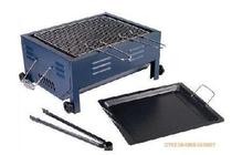 Thickened Small Number Day Oven Oven Portable oven Barbecue Grill can be grilled for Frying Camping Cost Ditto