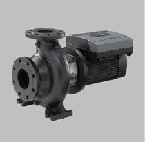 Grundfos NBG single stage end suction pump NBG100-65-315 282 Grundfos water pump pump repair