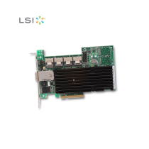 LSI 3ware SAS 9750-16i4e 6G Disk Array Card Three-year Warranty New Boxed Set