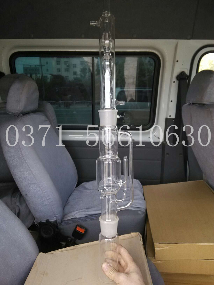改良式脂肪抽出器 索氏提取器 新品上市