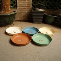 Crown Recommended-Taiwans Cuiyun Sutter Basin (European-style plastic flower pot) 10D-Three-color optional