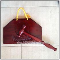 Jufoge Buddha temple with Taiwan mahogany incense board playing board