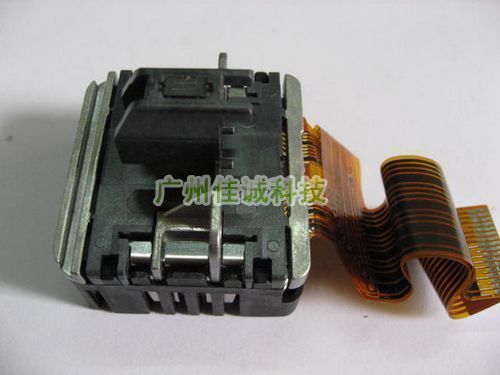 Original assembly and disassembly of real DSTAR AR6400 NX650 nozzle with a solid DS6400II nozzle