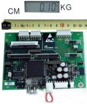 NINT-52 testing board ABB inverter ACS600 series communication board communication NINT-42C fiber board