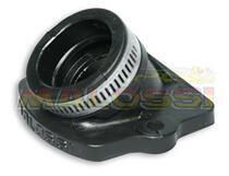 malossi 25mm Carburetor Interface Piaggio Lady Giera runner 50 80 180
