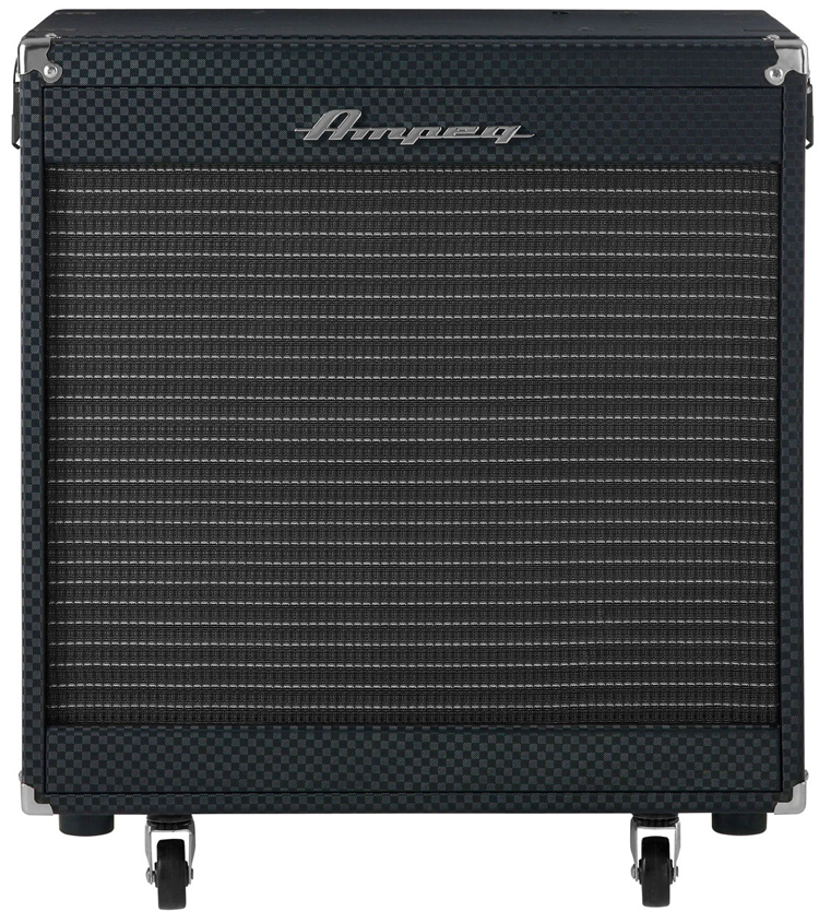 (total agent line goods) Ampeg PF-115HE Ampere two-piece bass case