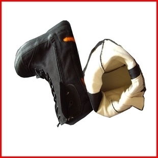 Fire protection and rescue boot fire boots for fire equipment