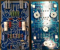 Reference JADIS JA-30 Amplifier Board (Set of 2 pieces)