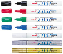 Mitsubishi PX-20 paint pen Uni PAINT MARKER multipurpose paint oil pen tonic lacquer pen