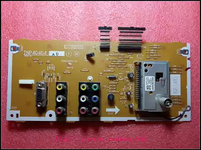 Original Panasonic TH-L32C8C TNP4G464 high frequency head board screen breaking machine