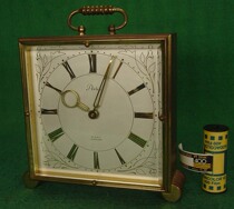 German ARTCO 8 - day clock