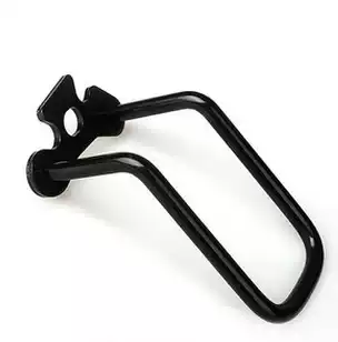 Mountain bike rear dial protector protective pull frame transmission protection frame bicycle rear pull accessories mountain bike accessories