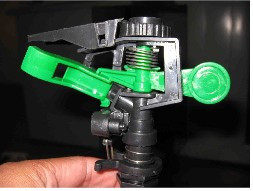 DN15 Lawn head for the lawn