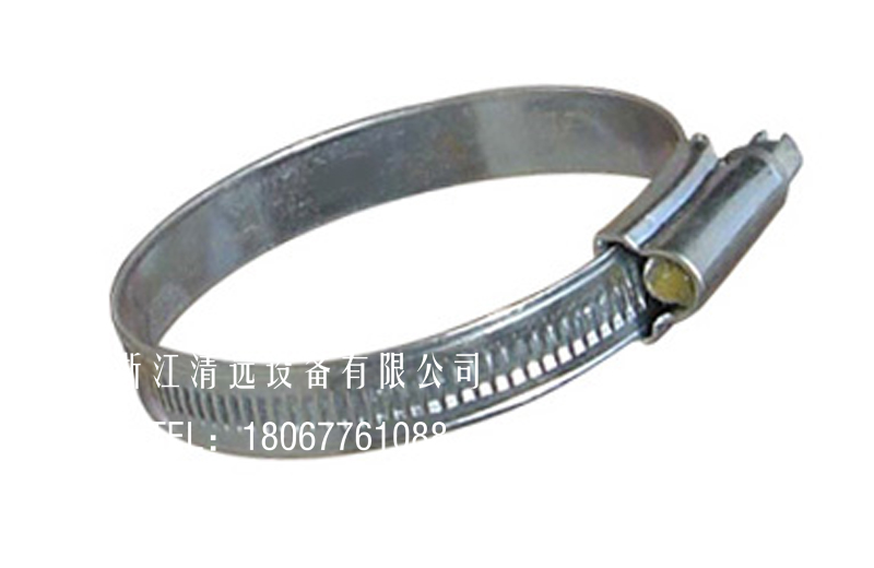 Throat hoop 304 stainless steel clamp hoop hoop pipe hoop and customized to make up the difference Specific products are ready to ship this