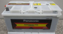 Low-cost imported PANASONIC PANASONIC TC-145G51P N150 12V150AH start-up battery