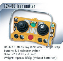 Taiwan Yuding industrial remote control F24-60