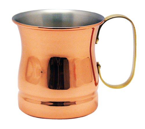 Copper Japan 100 pure copper wine glass Beer cup 570ml Made in Japan