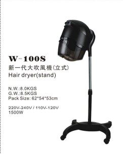 Dongtian Ocean Beauty Hair Instrument Promotion Hot Hair Machine Hairdressing Tool NEW GENERATION LARGE HAIR DRYER ROASTER W100S