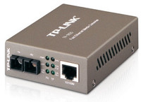 Pulian TP-Link TR-962D 10100M SC mouth single mode fiber transceiver