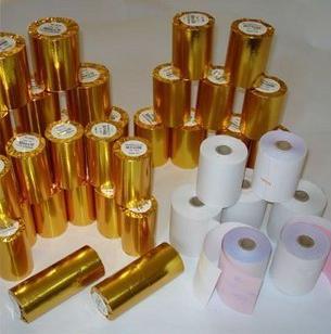 75*60 cash register paper roll photocopying paper small ticket paper punch 5 diamonds special promotion