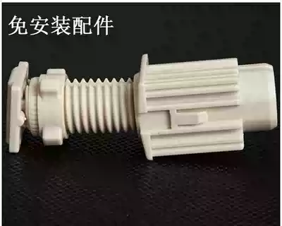 Suzhou factory direct sales blinds, installation-free brackets, kitchen powder room, bathroom, bedroom