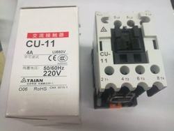 태안 AC 접촉기 CU-11 AC220V 110V AC48V 36V AC24V