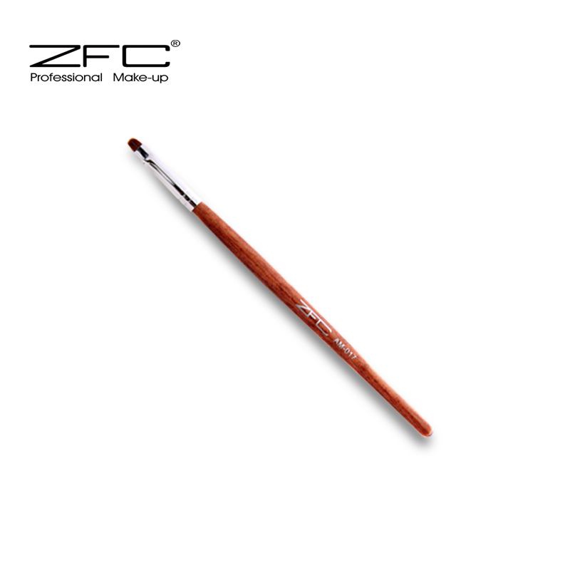 zfc单支刷黄狼毛眼线刷AM-017不易脱毛专业彩妆品牌正品专卖