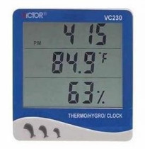 Victory instrument VICTOR digital temperature and humidity meter VC230 wholesale price