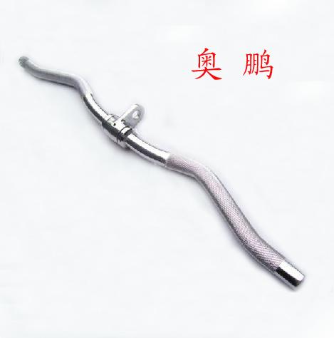 345 plating pull rod plating pull rod high - pull rod gym equipment accessories