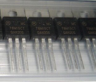 Supply the brand new original integrated circuit IC 78M15CT 78M15 TO-220 TO-220