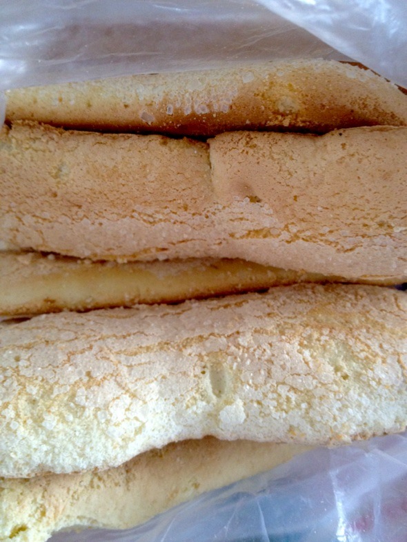 Chicken West Guangyi City Long White Pastry Tongue Cake A Catty 80 Rear Children Classic Nostalgia Snack Snack Food Tasty