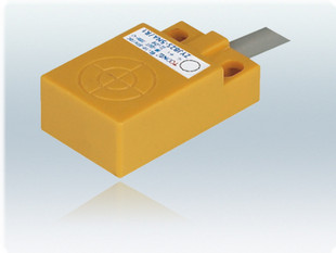 High quality square flat small proximity switch 30mm * 17mm * 10mm detection distance 5mm