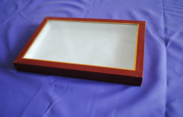 Insect life history specimen box 360*270*30mm specimen box can be invoiced ]