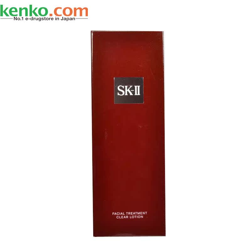 【日本直邮】SK-II/SK2 嫩肤清莹露 150ml 神仙水好搭档