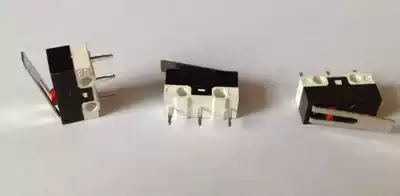 Lightweight switch with iron sheet