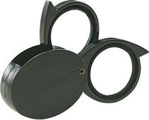 Treasure-worker PROSKIT 8PK-MA005 FOLDING DOUBLE MIRROR Magnifier handheld magnifier 5X 10X
