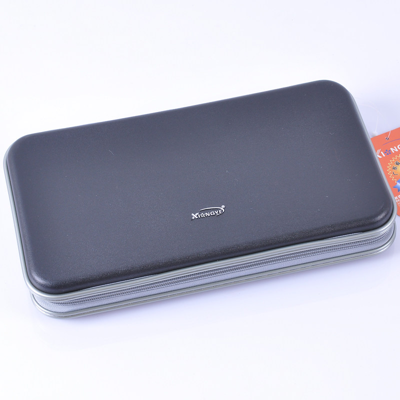 Xiongye CD bag 80 CD bag disc bag thick inner page dvd bag plastic