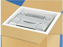 (Global purchase) US 30*30*2 5cm foam board special packaging materials fee