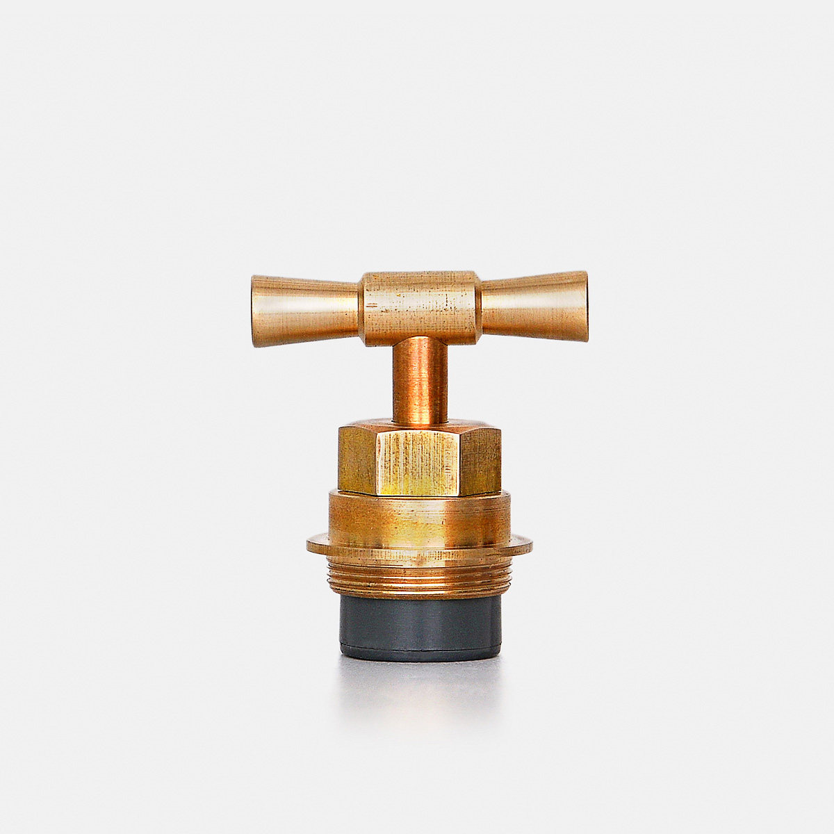 Bend design original water pipe lamp swivel control switch full hand brass mild to be old 100 only for sale