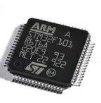 Brand new STM32F101RFT6 STM32F101RGT6 franchise STM single wafer