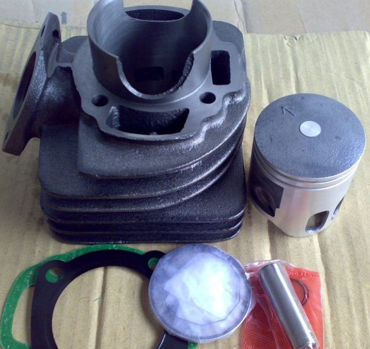 DIO to 90 50MM cylinder set (half set) 18 phases 28 phases