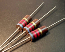 US AB DALE military regulations VISHAY 2W imported advanced carbon core carbon film Resistance (full series)