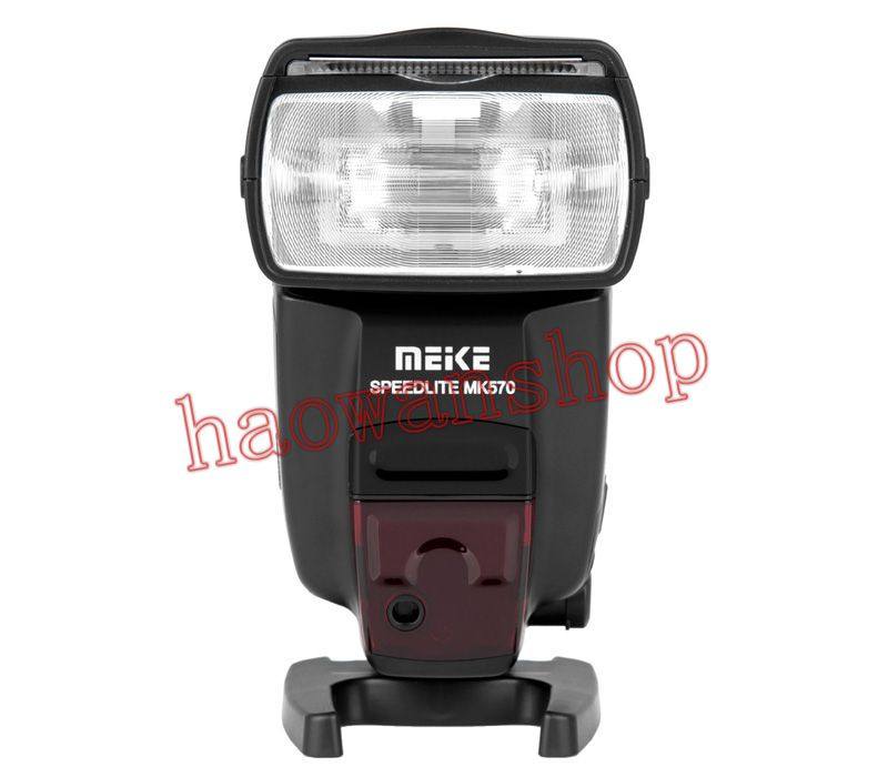 Meico MK570 Canon's Nikon Sony camera Universal flash with 2 4G off machine wireless remote control-Taobao