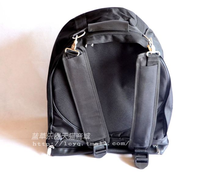 Shoulder-back Snare Bag 14times 5 5 14times 6 5 Snare bag that can fit snare rack