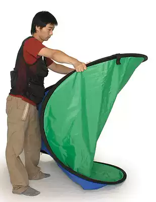 Keytsone 150 * 200cm Blue Green to back KEY board
