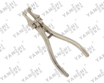 The face of Yans rhythm tool --1515GP violin key pliers