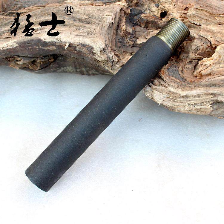 Mengshi 408C engineer shovel special extension rod army shovel engineer shovel all steel extension section